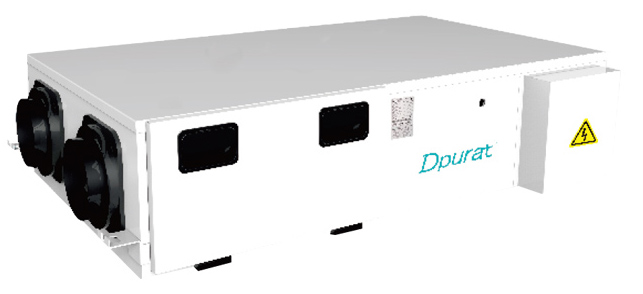 临朐新风除湿除霾全热回收机