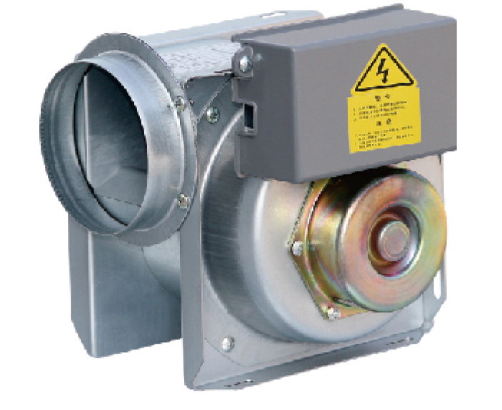 临朐静音型系列-通风机