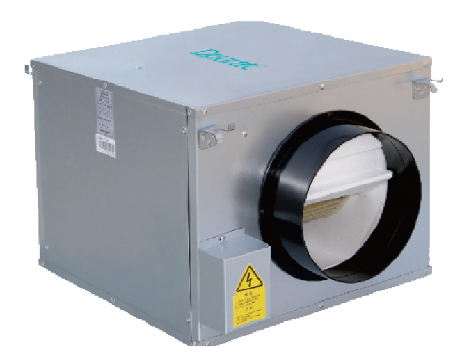 临朐静音型系列-通风机