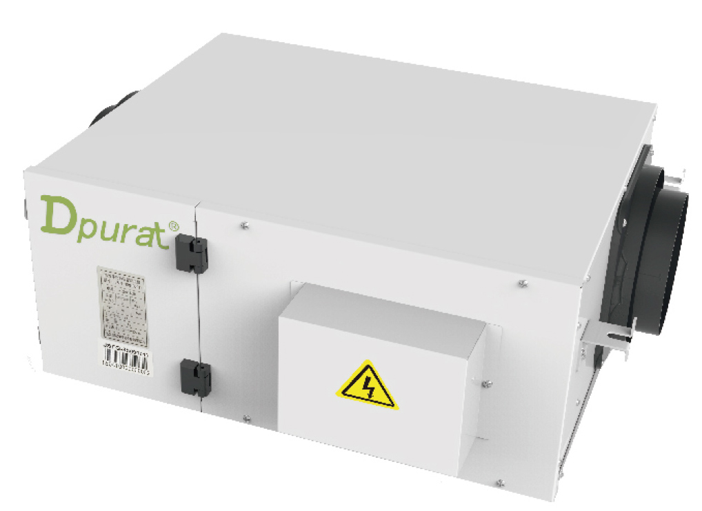 临朐净化静音通风机