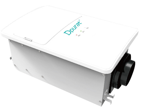 临朐净化静音通风机(下检修)