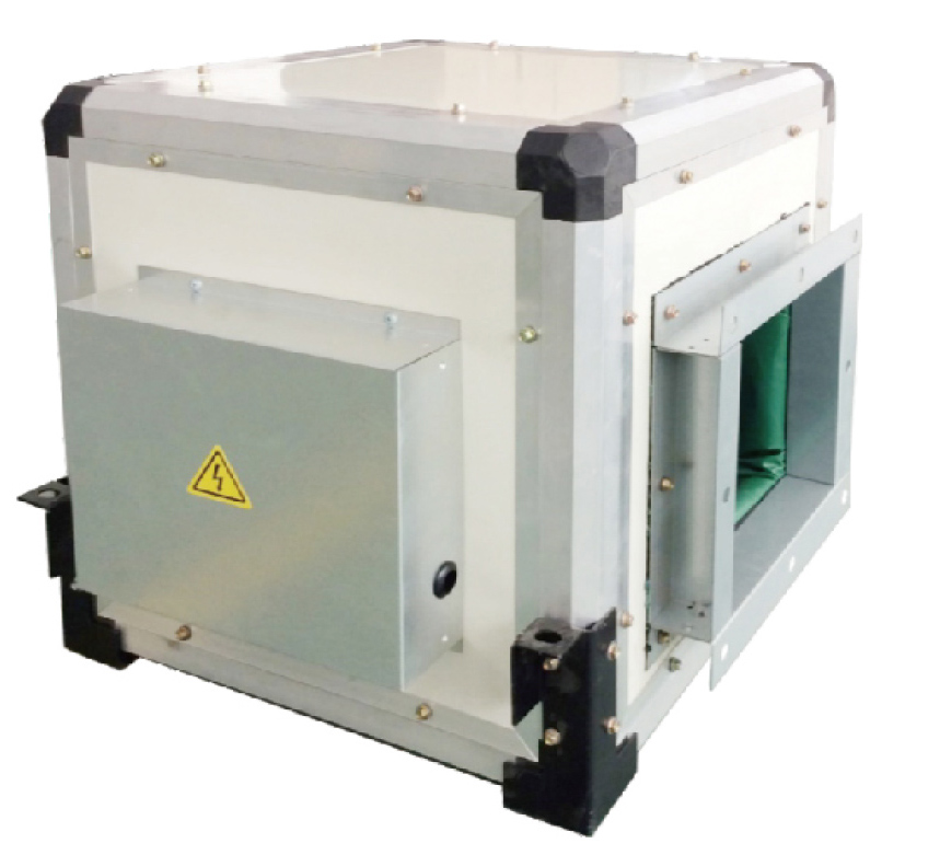 临朐新风风机箱系列