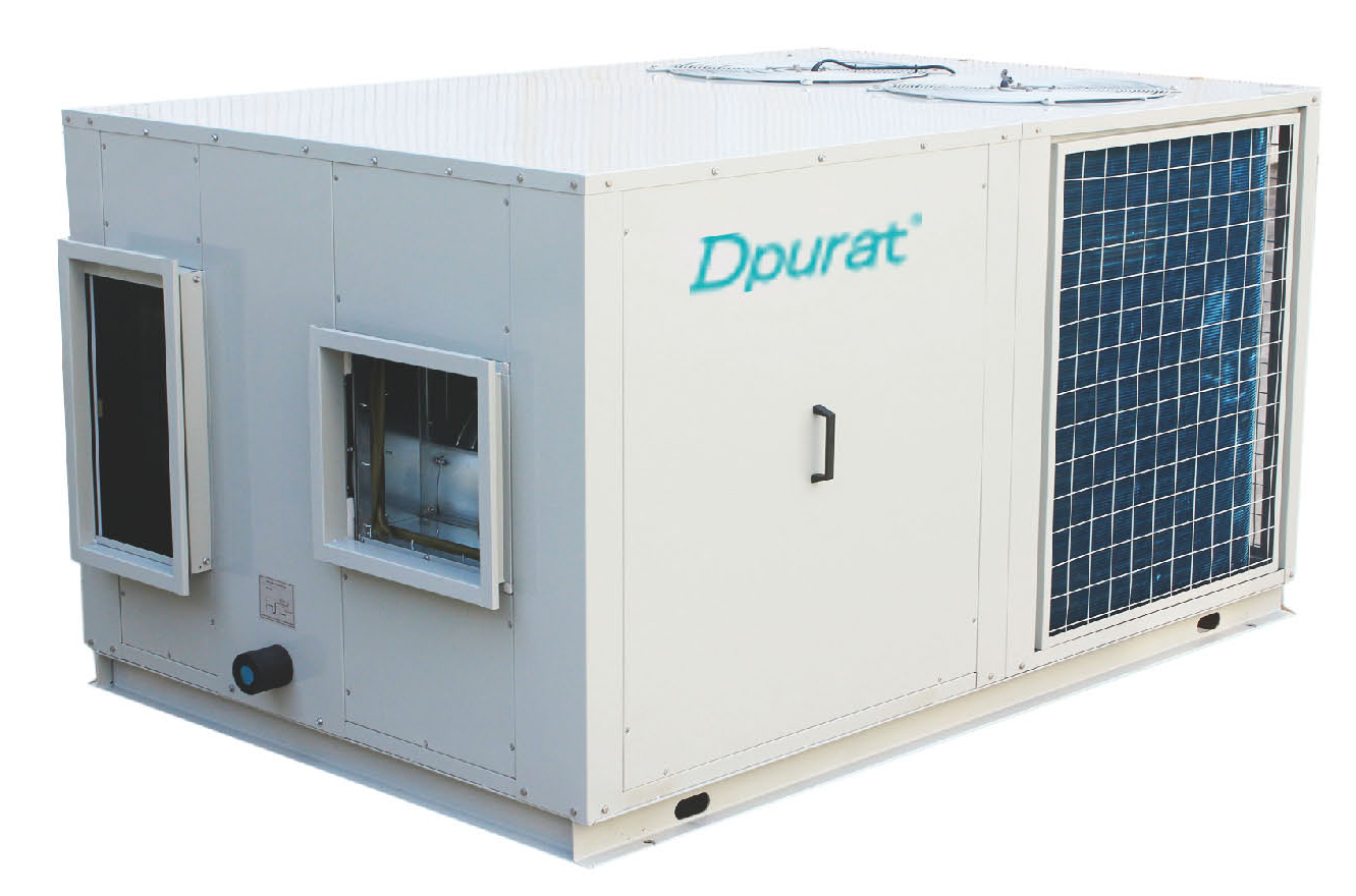 临朐屋顶式新风机