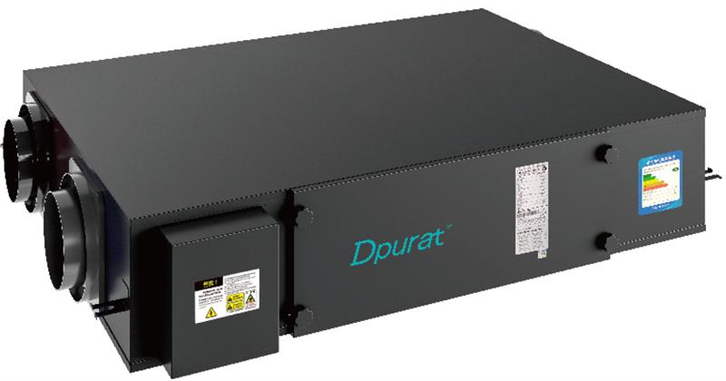 临朐超薄型全热交换器