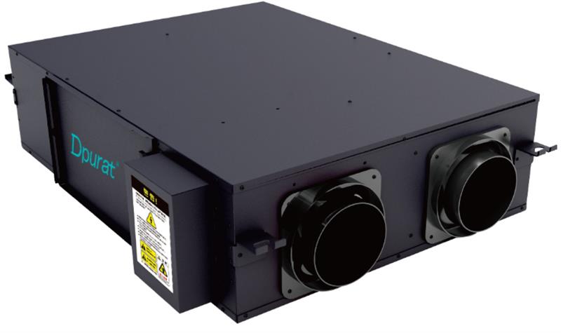 临朐除霾热交换新风机