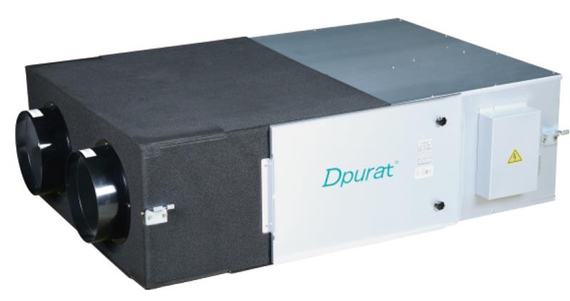 临朐直流变频全热交换器