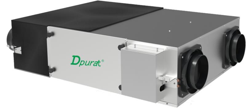 临朐全热交换器（卧式）设备