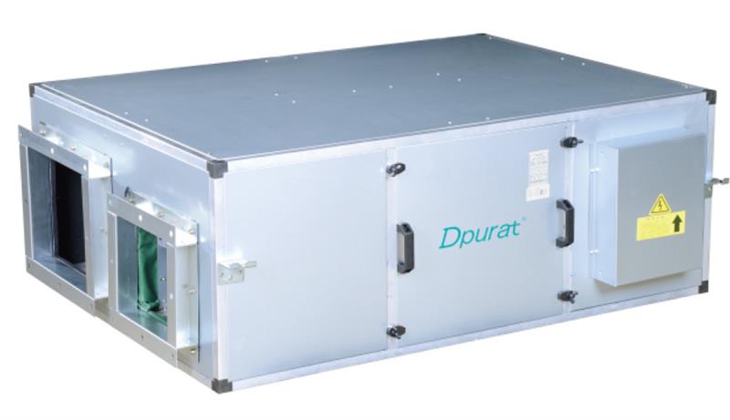 临朐中型吊顶全热交换器