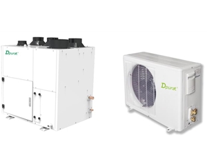 被动房机组（立式）设备